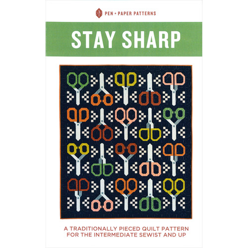 PATTERN STAY SHARP