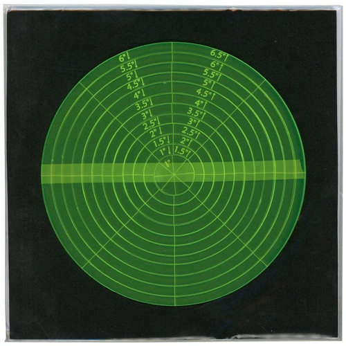 TEMPLATE SET CIRCLE 12ct