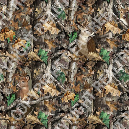 REALTREE FLEECE 1427 60"