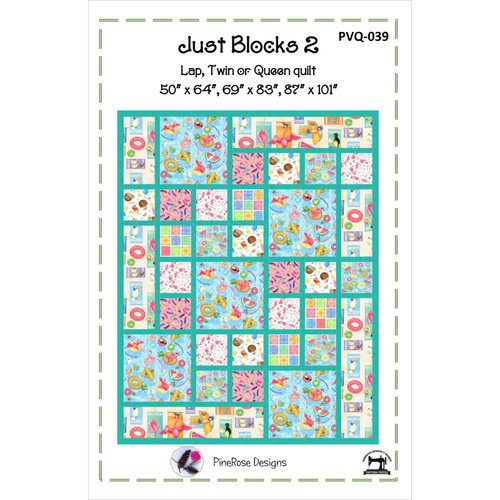 PATTERN JUST BLOCKS 2