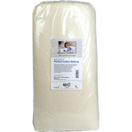 BATT SELECT PERF COT 122"x122" KING