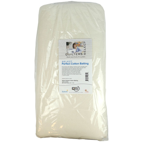 BATT SELECT PERF COT 93"x 116" QUEEN
