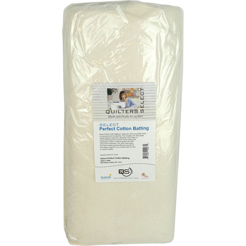 BATT SELECT PERF COT 76"x 93" TWIN
