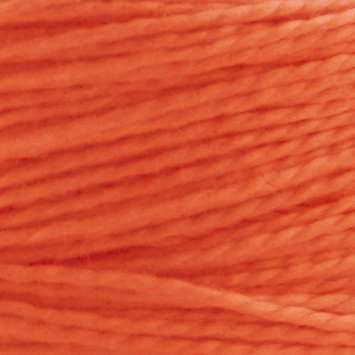 THREAD PERLE S #8 75y TANGERIN BOX OF 10 EA