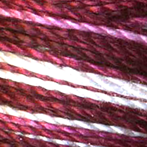 THREAD PERLE V #8 75y MIX BERR BOX OF 10 EA