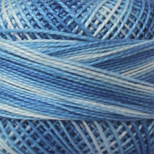 THREAD PERLE V #12 111y POW BL BOX OF 10 EA