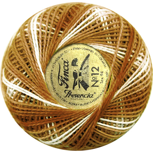 THREAD PERLE V #12 111y T TOPA BOX OF 10 EA