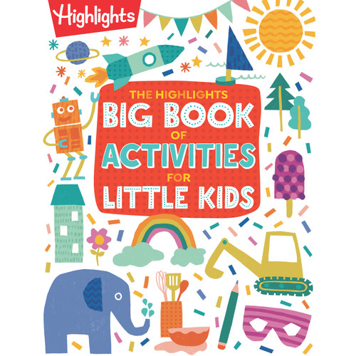 BOOK BIG BOOK OF ACTIVITIES