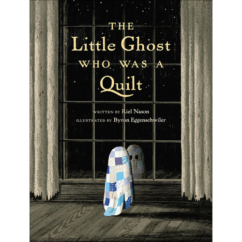 BOOK LITTLE GHOST QUILT