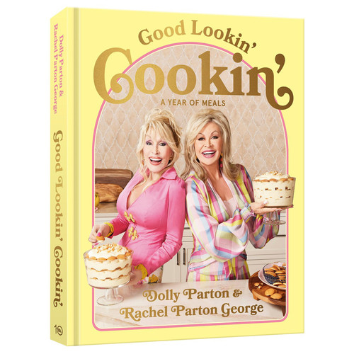 BOOK GOOD LOOKIN' COOKIN'