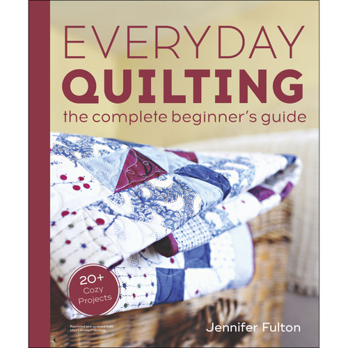 BOOK EVERYDAY QUILTING