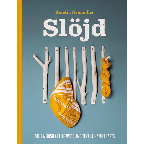 BOOK SWEDISH SLOJD
