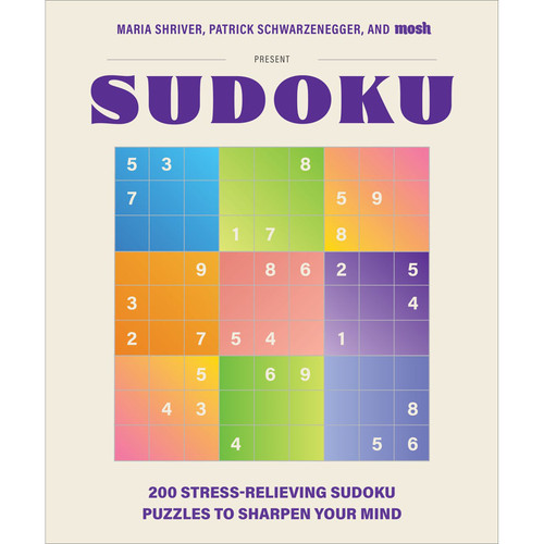 BOOK STRESS-RELIEVING 200 SUDOKU