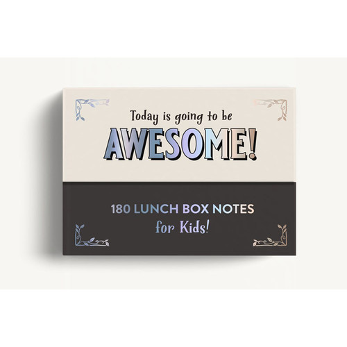 NOTE CARD LUNCH BOX NOTES KIDS