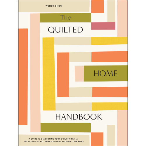 BOOK QUILTED HOME HANDBOOK