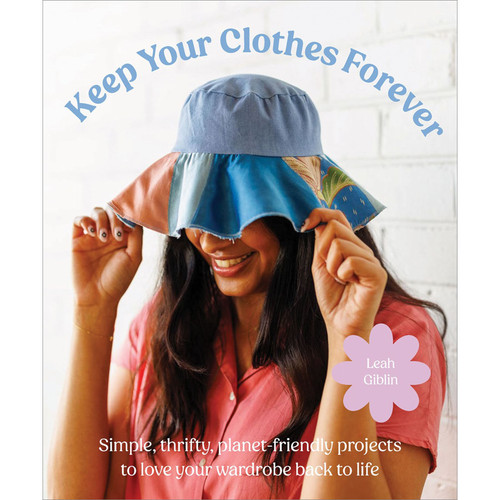 BOOK KEEP CLOTHES FOREVER