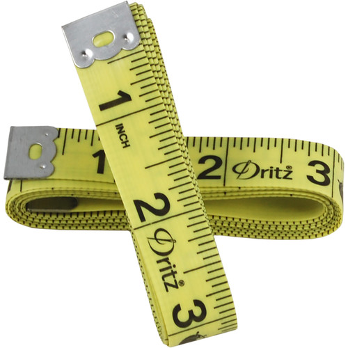 TAPE MEASURE 60" YELLOW BOX OF 85 EA