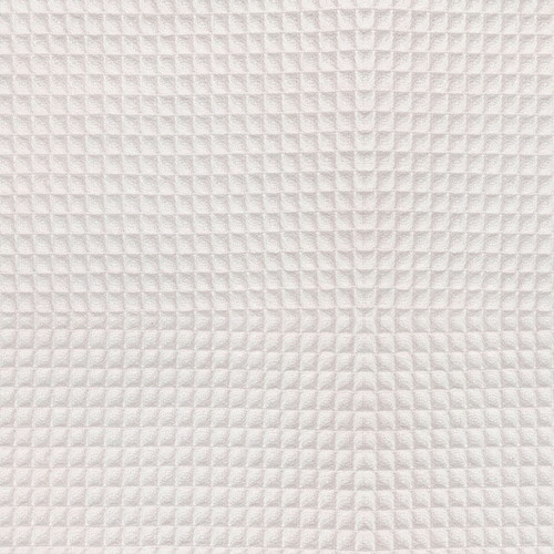WAFFLE MUSLIN SOL 119 099 NATURAL 52"