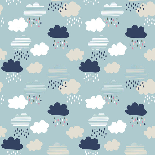 OVER THE RAINBOW 120 19422 SKY BLUE