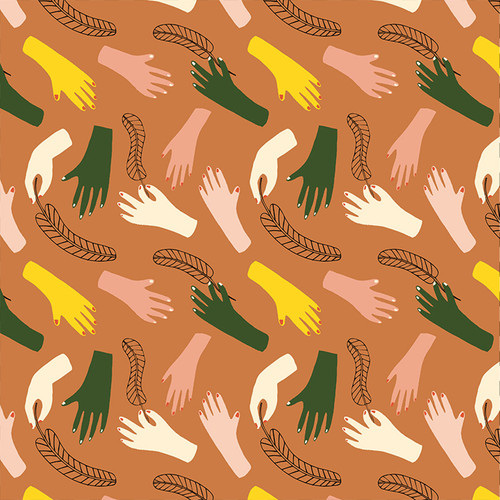 GREEN THUMB GIRLS 120 19661 BROWN