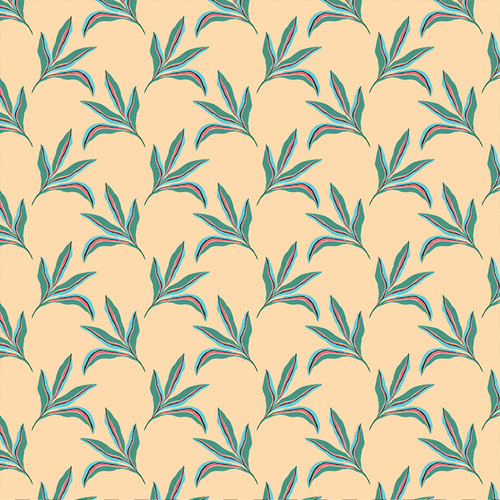URBAN JUNGLE 120 19741 CREAM