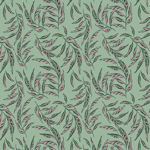 URBAN JUNGLE 120 19762 MINT GREEN