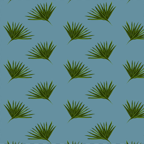 URBAN JUNGLE 120 19911 BLUE/GREEN
