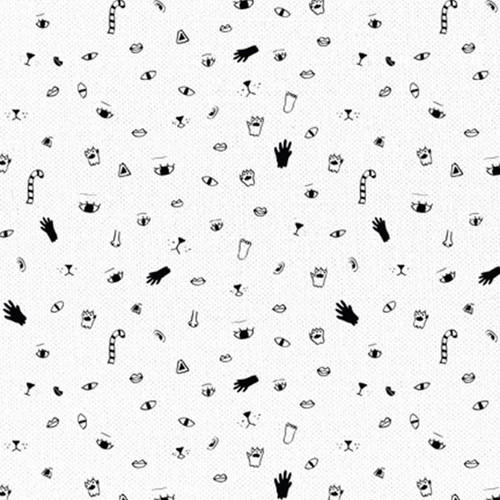 SAILOR MARY 120 19941 BLACK/WHITE