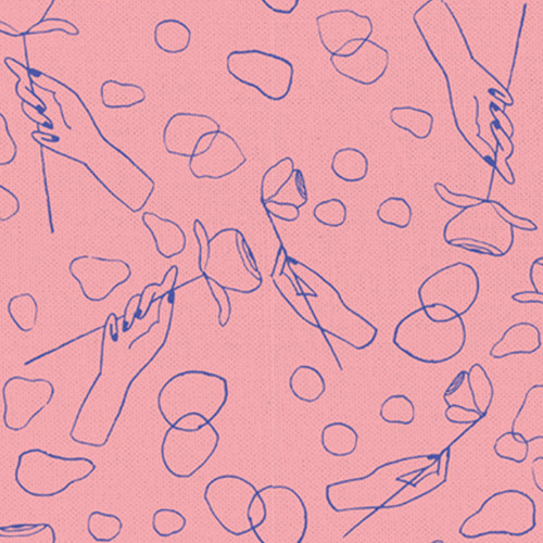 SAILOR MARY 120 19952 PINK/BLUE