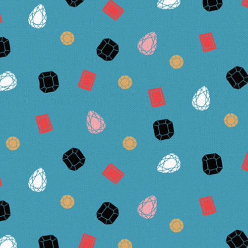 SAILOR MARY 120 19971 TEAL