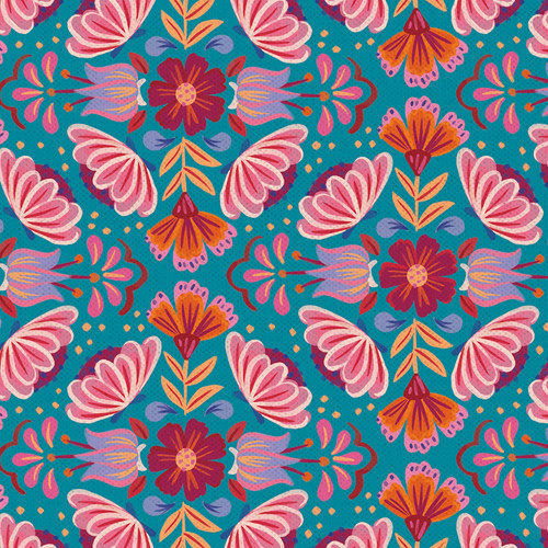 VIVA MEXICO 120 21275 BLUE