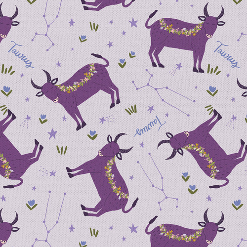 ASTROLOGY 120 21289 LT PURPLE