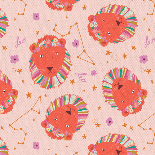 ASTROLOGY 120 21295 LT PINK