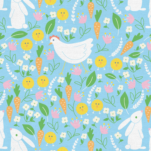 BUNNY TRAIL 120 21504 BLUE