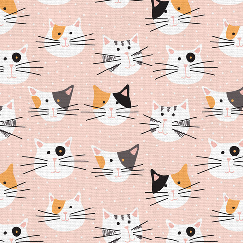 TAILS & WHISKERS 120 21626 PINK