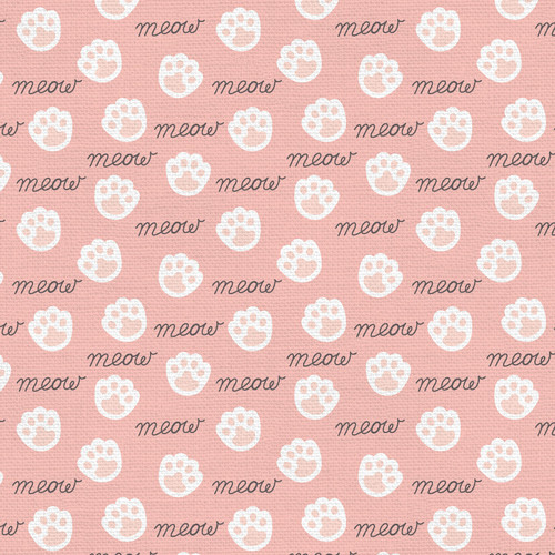 TAILS & WHISKERS 120 21629 PINK