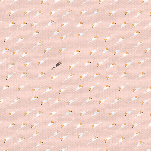 TAILS & WHISKERS 120 21634 PINK