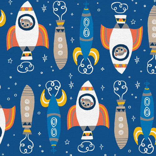 SPACE MONKEY 120 21679 BLUE