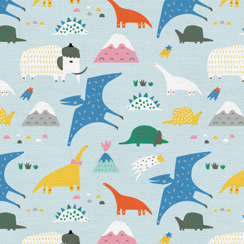 ANIMAL ALPHABET 120 21825 BLUE