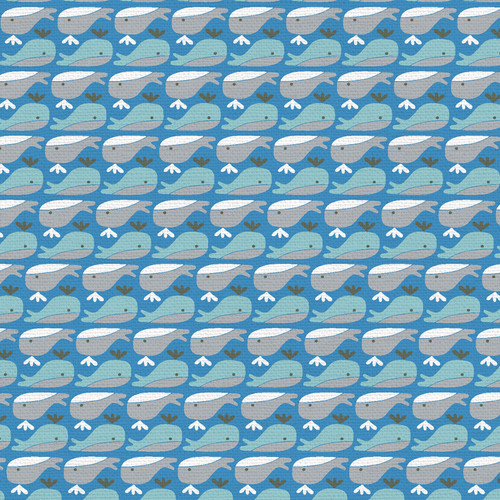 ANIMAL ALPHABET 120 21826 BLUE