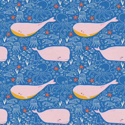 UNDER THE SEA 120 21927 BLUE