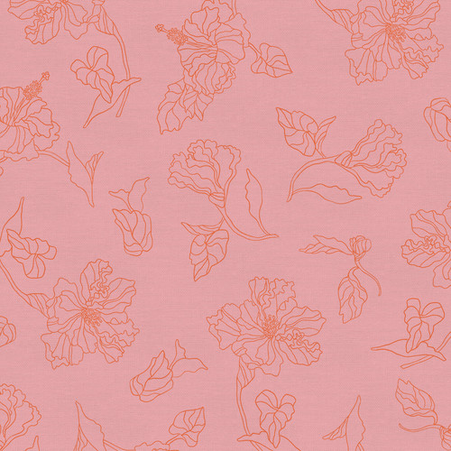 BOTANICA 120 21971 PINK/RED