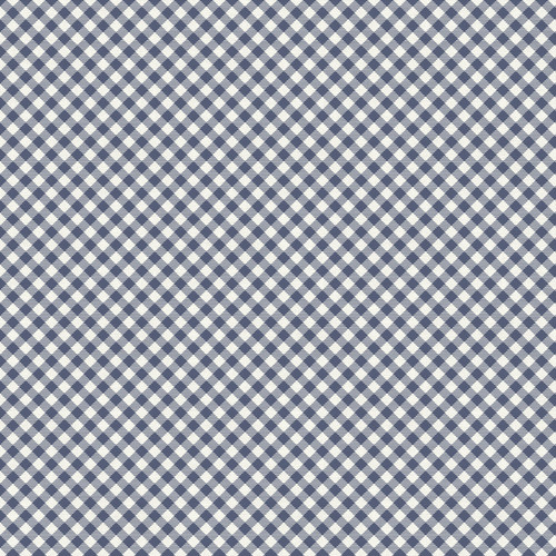 BUFFALO CHECK 120 21973 GINGHAM BLUE GREY