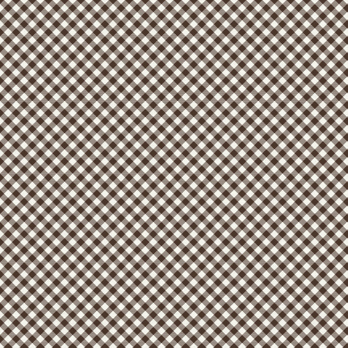 BUFFALO CHECK 120 21976 GINGHAM BROWN