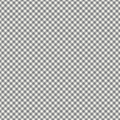 BUFFALO CHECK 120 21981 GINGHAM GREY