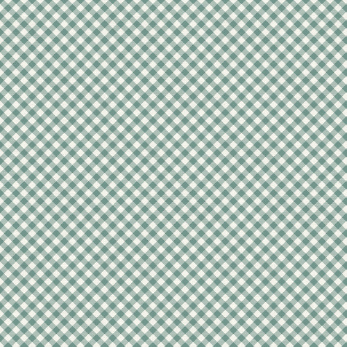 BUFFALO CHECK 120 21984 GINGHAM MINT