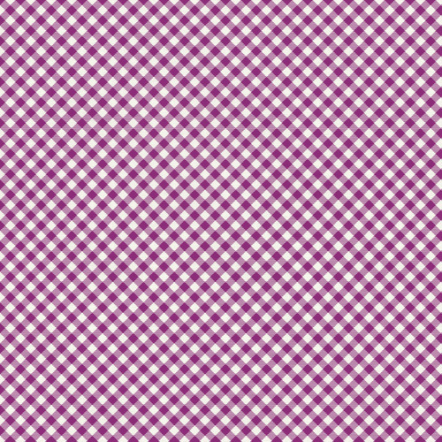BUFFALO CHECK 120 21991 GINGHAM PURPLE
