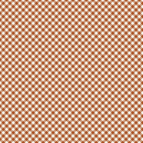 BUFFALO CHECK 120 21993 GINGHAM RUST