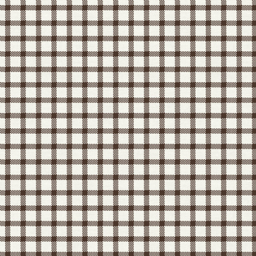 BUFFALO CHECK 120 22002 WINDOWPANE BROWN