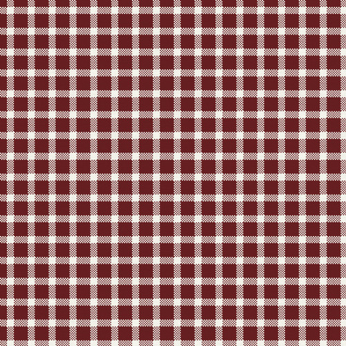 BUFFALO CHECK 120 22003 WINDOWPANE BURGUNDY